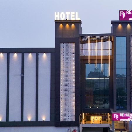 Regenta Place Raaj Agra, Tajganj Агра Экстерьер фото