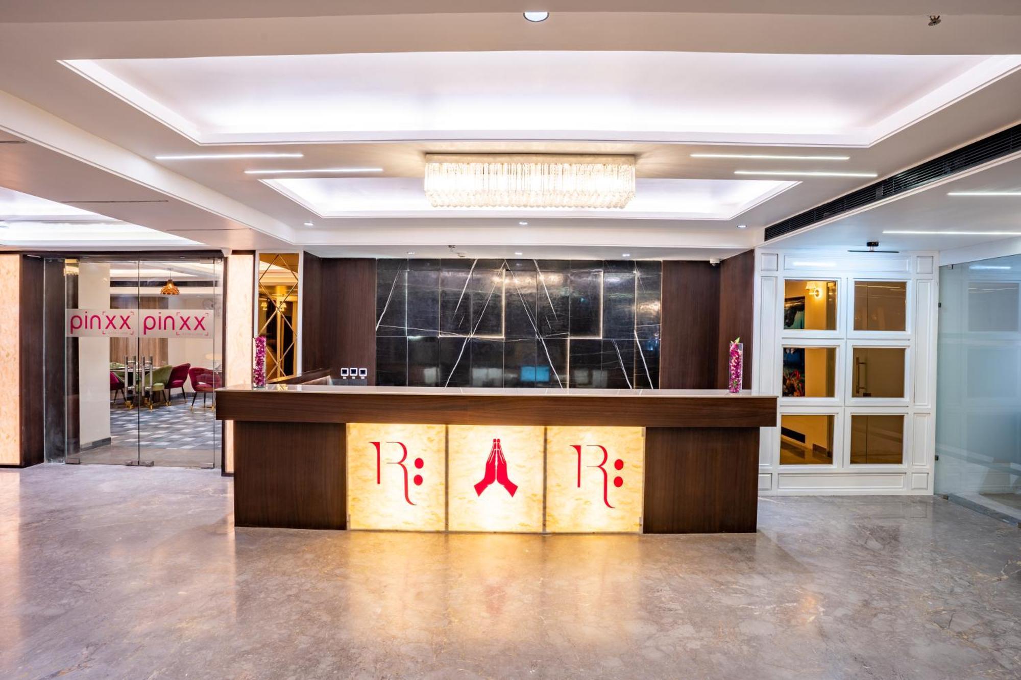 Regenta Place Raaj Agra, Tajganj Агра Экстерьер фото